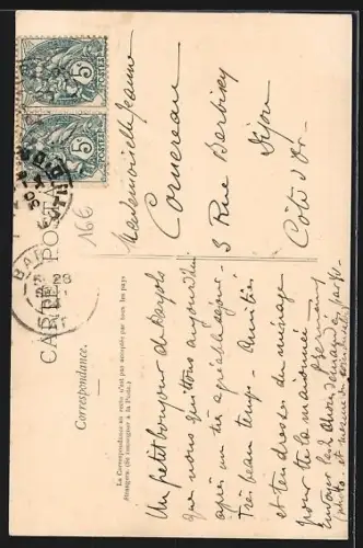 AK Barjols, Antique Cité, Real