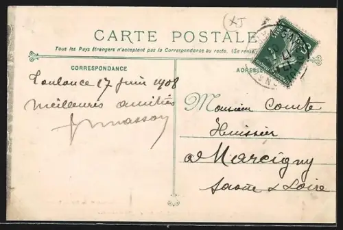 AK Toulon, L`Enseigne Ullmo, subissant le sort de sa dégradation