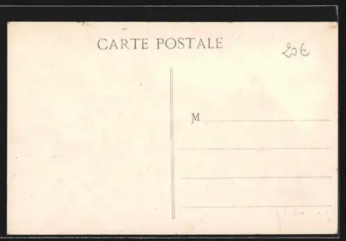 AK Brignoles, Ancien Château des Comtes de Provence