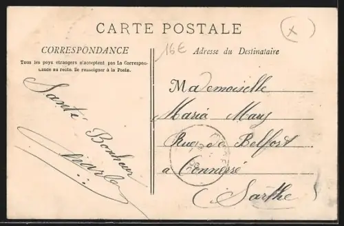 AK Belgentier, Tannerie, Arnaud