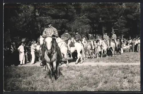 AK Le Beausset, Fête de Saint-Eloi