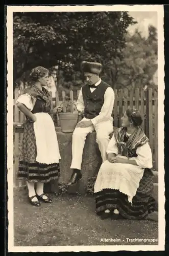 AK Altenheim, Trachtengruppe