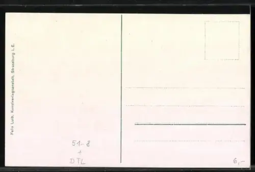 AK Peterstal i. Schwarzwald, Miliz in Schwarzwälder Tracht