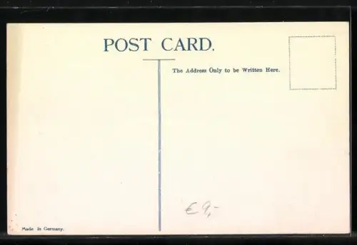 AK Mauritius, Briefmarken, Wappen, Landkarte