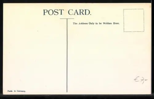 AK Ceylon, Briefmarken und Wappen, Landkarte