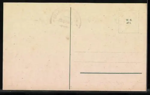 AK Innsbruck, Drahtseilbahn auf die Hungerburg