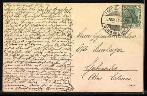 AK Kaiser Franz Josef I. von Österreich, Kaiser Wilhelm II. in Uniform mit Orden