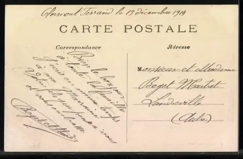 AK Le Puy-de-Dome, Tramway au tournant de la Baraque, Strassenbahn