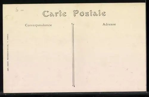 AK Langres, La Crèmaillère, Bergbahn