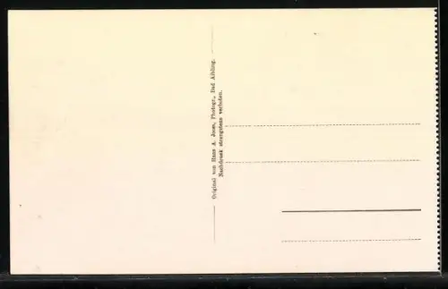 AK Wendelsteinbahn, Auffahrt zum Wendelstein