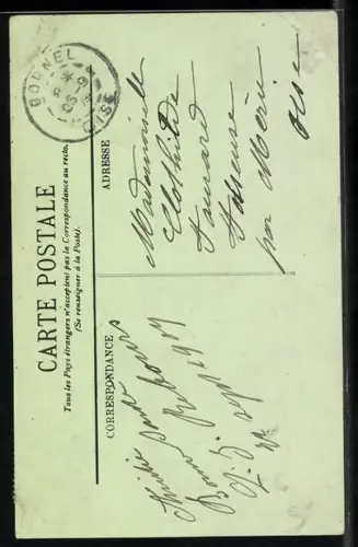 AK Le Trèport, La Terrasse -Le Funiculaire, Bergbahn