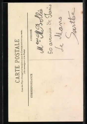 AK La Bourboule, Le Funiculaire, Bergbahn im Wald mit Kühen