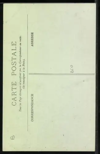 AK Aix-Les-Bains, Chemin de Fer du Revard, Bergbahn nach Tunneldurchfahrt