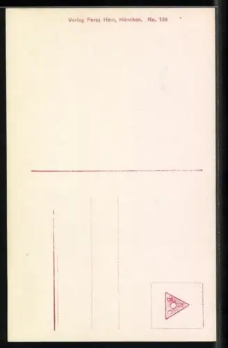 AK I. K. H. Adelgunde Fürstin v. von Hohenzollern