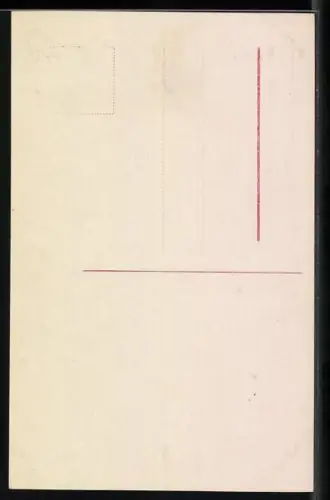 AK Portrait von Königin Friederike von Hannover im Gewand