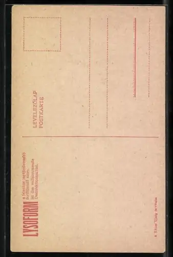 AK Erzherzog Josef von Österreich in Uniform