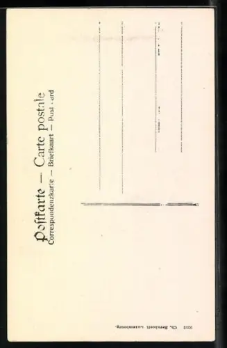 AK Portrait Grossherzogin Maria Anna von Luxemburg