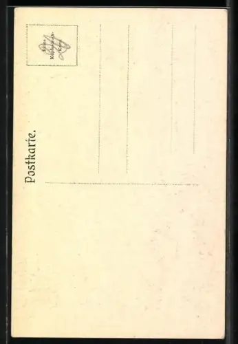 AK Friedrich II. Grossherzog von Baden