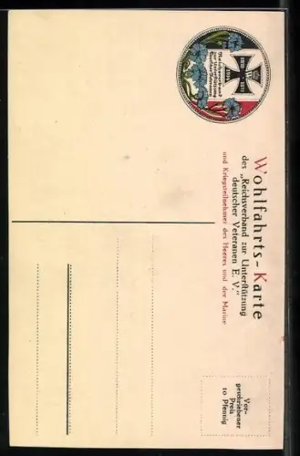 AK Kaiser Franz Josef I. von Österreich in Uniform mit Orden