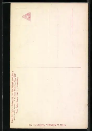 AK Franz Carl Erzherzog von Österreich in Uniform