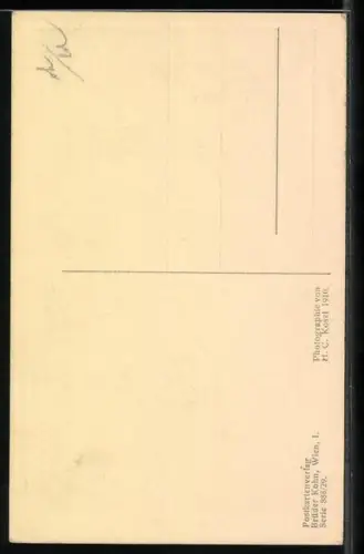 AK Erzherzogin Gabriele, von Österreich