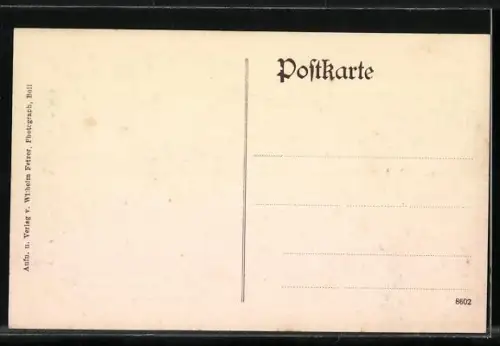 AK Bad Boll, Alter Bau