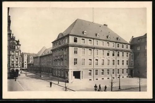AK Mainz, Neues Realgymnasium