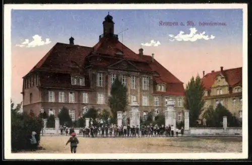 AK Kempen a. Rh., Lehrerseminar