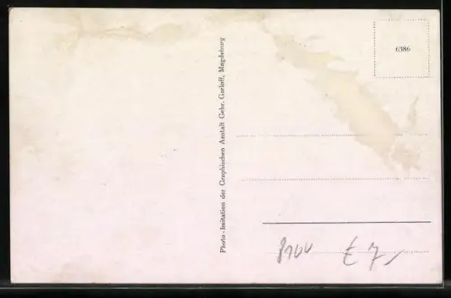 AK Garmisch, Original Oberbayrische Trachtengruppe von Nazl Eisele