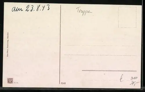 AK Ulm / Donau, Gaisenbergkaserne