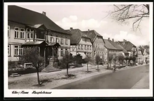 AK Elze /Hann., Hauptstrasse