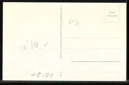 AK Lenggries, Flösserei