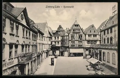 AK Limburg /Lahn, Kornmarkt
