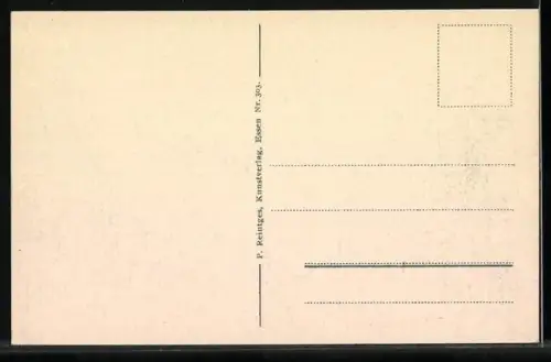 AK Essen, Handelshof und Börse