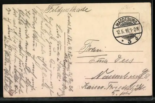 AK Magdeburg, Restaurant mit Terrasse