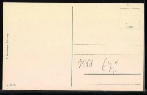 AK Wangen i. A., Spitalstrasse mit Geschäft