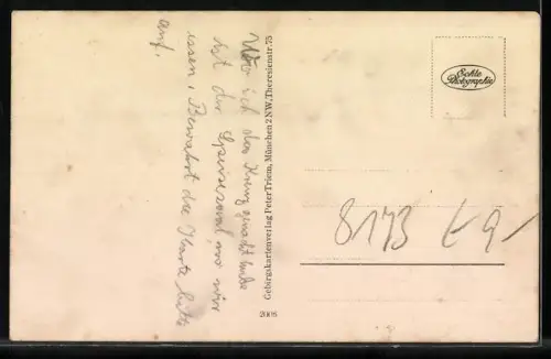 AK Bad Heilbrunn, Gasthof zur Post mit Postkutsche