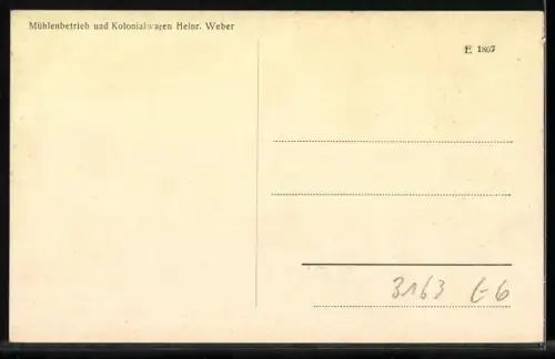 AK Ilten i. Hann., Kirche, Anstaltsgebäude