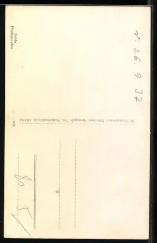 AK Schliersee, Gesamtansicht, Wohnhaus