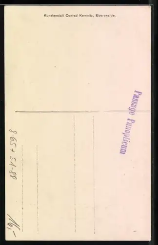 AK Chinesische Akrobaten-Truppe Kock Kam Tai