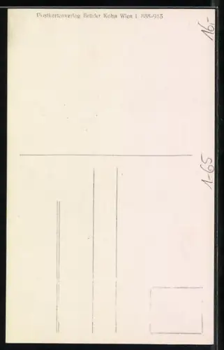 AK Kronprinz Boris von Bulgarien in Uniform mit Orden