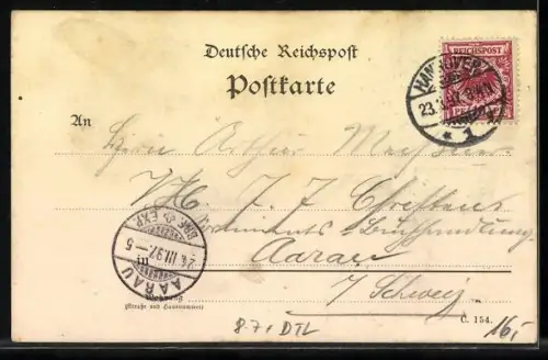 AK Hannover, Deutschnationaler Handlungsgehülfen-Verband, 100 Jahre 1897