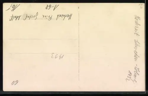 AK Hochzeit Prinz Gustaf Adolf von Schweden