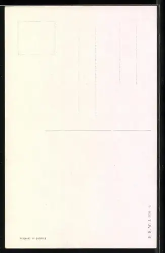 Künstler-AK Carl Josef Pollak: Frauenarzt, Komm` den Frauen zart entgegen