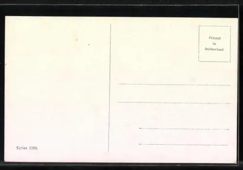 Künstler-AK Arthur Thiele: Der Prinz findet das schlafende Dornröschen