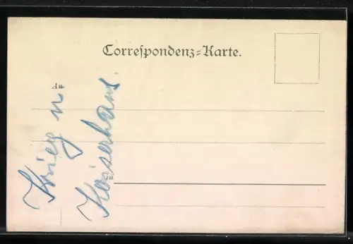 AK Kaiserin Elisabeth (Sissi) von Österreich mit ihren Kindern