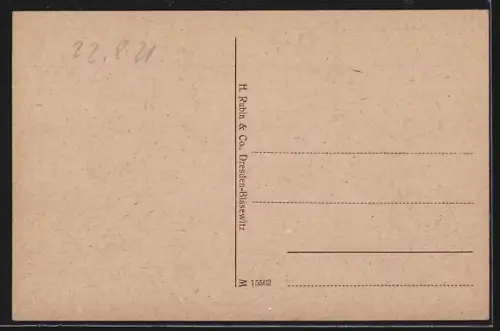 AK Esslingen / Neckar, Ortsansicht aus der Vogelschau