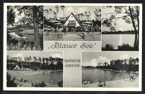 AK Garbsen, Autosrast & Strandbad Blauer See