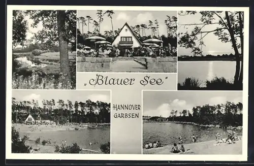 AK Garbsen, Autosrast & Strandbad Blauer See