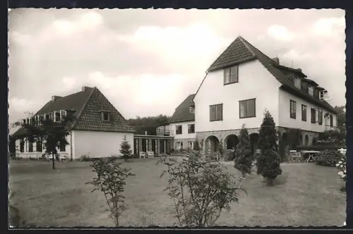 AK Bad Eilsen, Augenklinik Dr. v. Trippelskirch